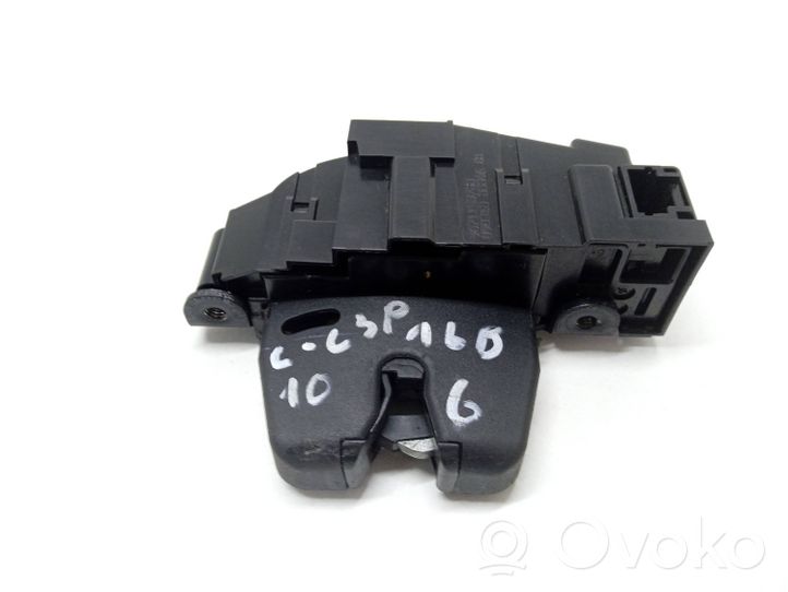 Citroen C3 Picasso Blocco/chiusura/serratura del portellone posteriore/bagagliaio 9671153780
