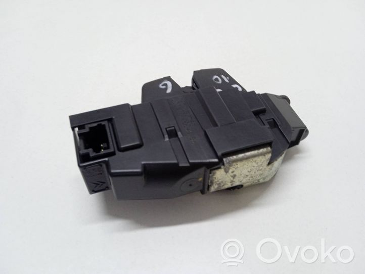 Citroen C3 Picasso Blocco/chiusura/serratura del portellone posteriore/bagagliaio 9671153780