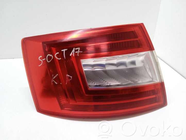 Skoda Octavia Mk3 (5E) Lampa tylna 18477101