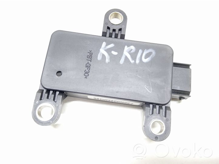 KIA Rio ESP (stabilumo sistemos) valdymo blokas 956902T250