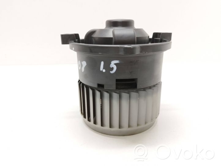 Mitsubishi Colt CZ3 Ventola riscaldamento/ventilatore abitacolo MF0160700701