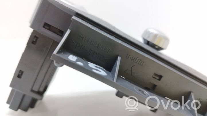 Mitsubishi Colt CZ3 Przycisk regulacji lusterek bocznych MN148893ZZ