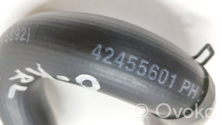 Opel Karl Moottorin vesijäähdytyksen putki/letku 42455601