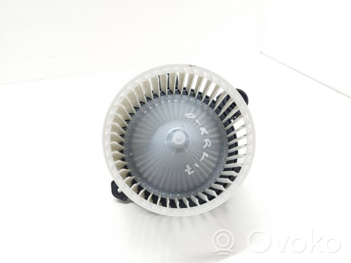 Opel Karl Mazā radiatora ventilators 40510741