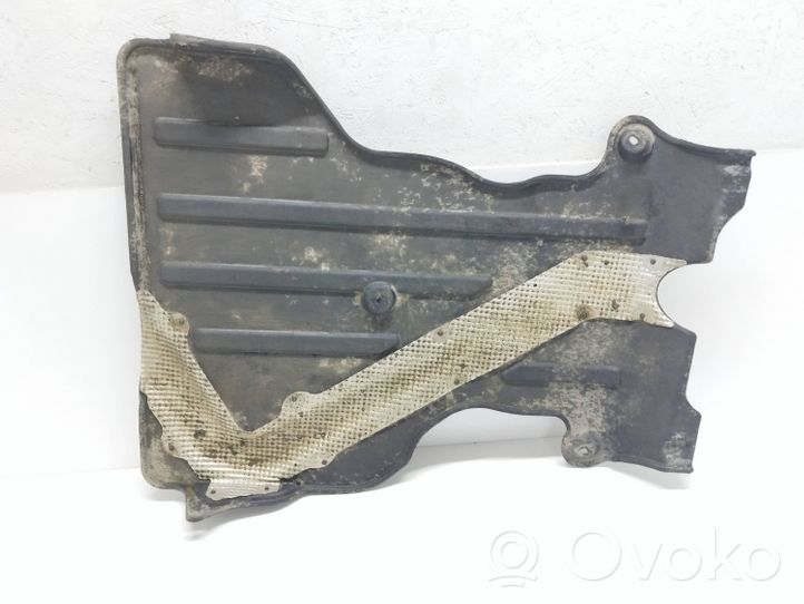 Audi Q3 8U Placa protectora/protector antisalpicaduras motor 