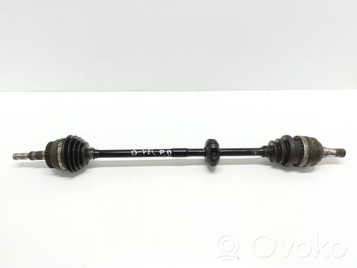 Opel Vectra B Front driveshaft 2603998842