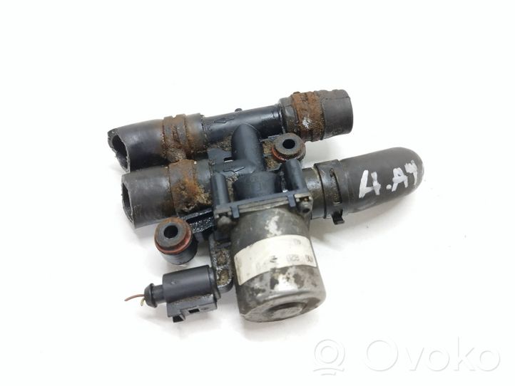 Audi A4 S4 B7 8E 8H Coolant heater control valve 8E0820036