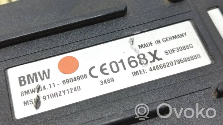 BMW 7 E38 Phone control unit/module 64116904906