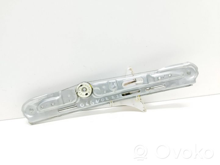 Opel Signum Fensterhebermechanismus ohne Motor Tür hinten 24451522