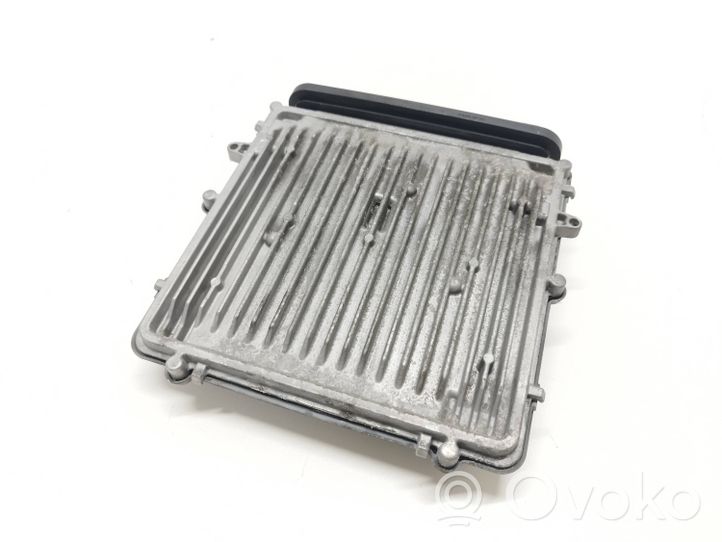 BMW 5 GT F07 Sterownik / Moduł ECU 8509757