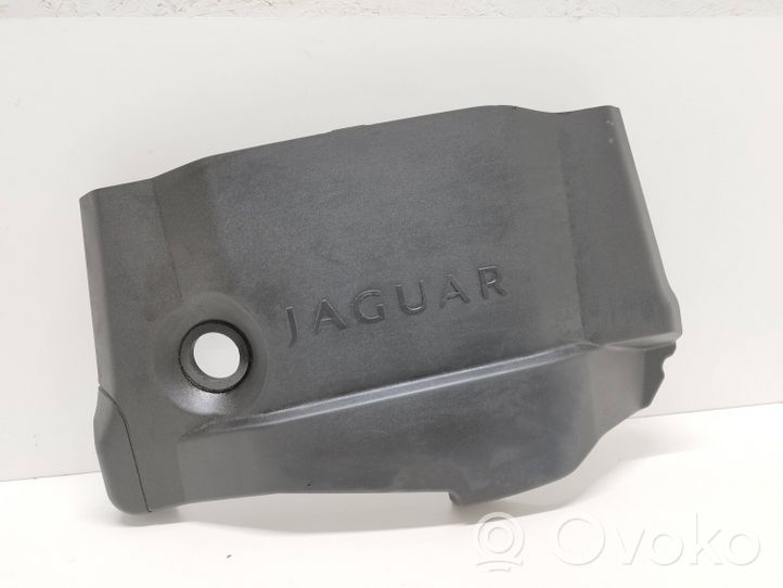 Jaguar XF X250 Couvercle cache moteur 4R836A949A