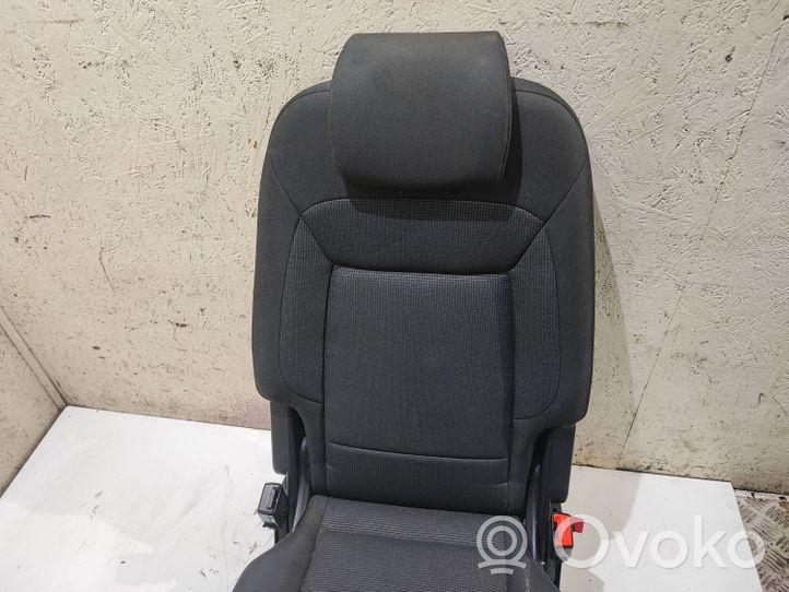 Ford S-MAX Rear seat 