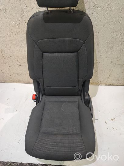 Ford S-MAX Rear seat 