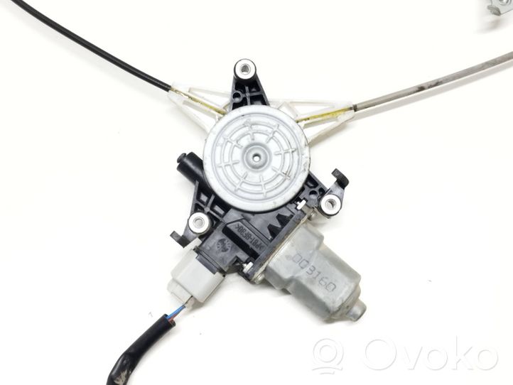 Subaru Outback Mécanisme lève-vitre de porte arrière avec moteur 008160