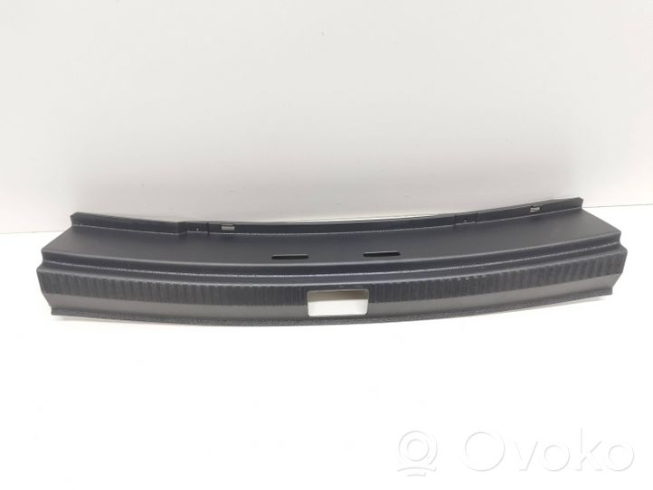 Skoda Fabia Mk3 (NJ) Rivestimento di protezione sottoporta del bagagliaio/baule 6V9863459A