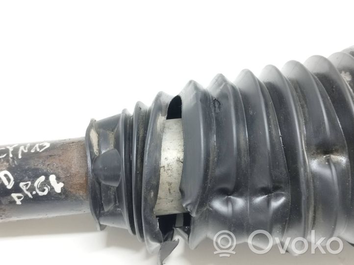 Porsche Cayenne (92A) Ammortizzatore/sospensione pneumatica 7P5616020P