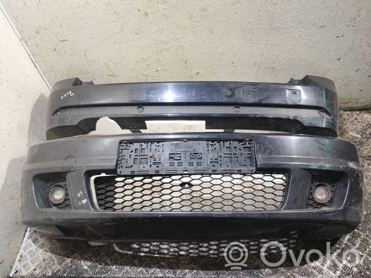 Opel Zafira A Bumpers kit 