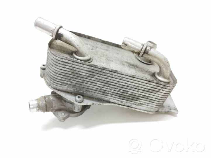 BMW 3 E90 E91 Gearbox / Transmission oil cooler 7551647