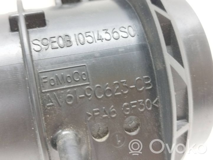 Ford C-MAX II Mass air flow meter AV619C623CB