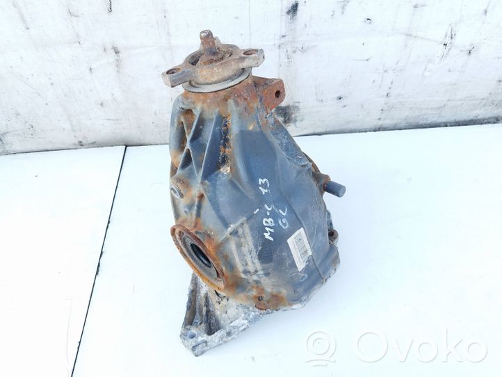 Mercedes-Benz C AMG W204 Rear differential 2043508410