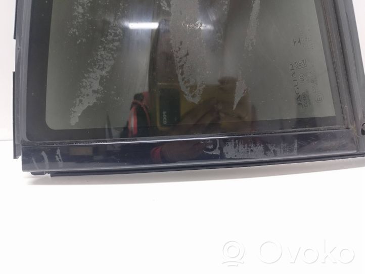 Jaguar I-Pace Rear vent window glass 43R011565