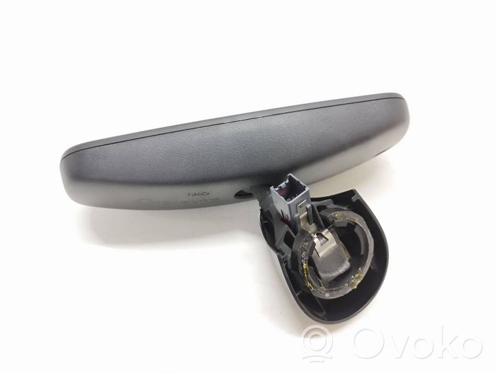 Jaguar S-Type Rear view mirror (interior) 4R8317E678AA