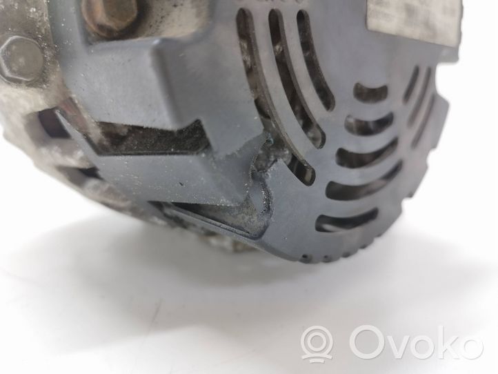 Peugeot 307 Alternador 9649611780