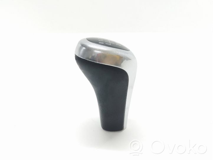 BMW 3 E92 E93 Gear lever shifter trim leather/knob 