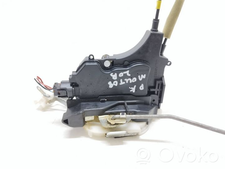 Mitsubishi Outlander Front door lock 07123