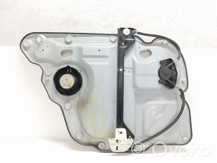 Mercedes-Benz B W245 Fensterhebermechanismus ohne Motor Tür vorne A1697202879