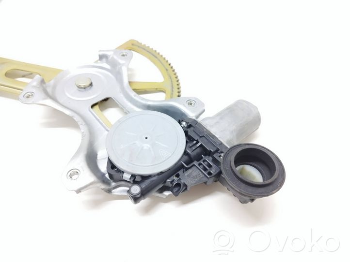 Toyota Prius (XW20) Alzacristalli della portiera anteriore con motorino 8572058010