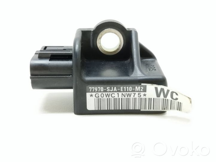 Honda Insight Airbagsensor Crashsensor Drucksensor 77970SJAE110M2