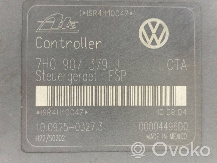 Volkswagen Transporter - Caravelle T5 Pompe ABS 7H0907379J