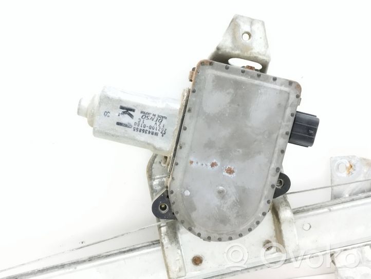 Mitsubishi Montero Elektryczny podnośnik szyby drzwi tylnych MR436855