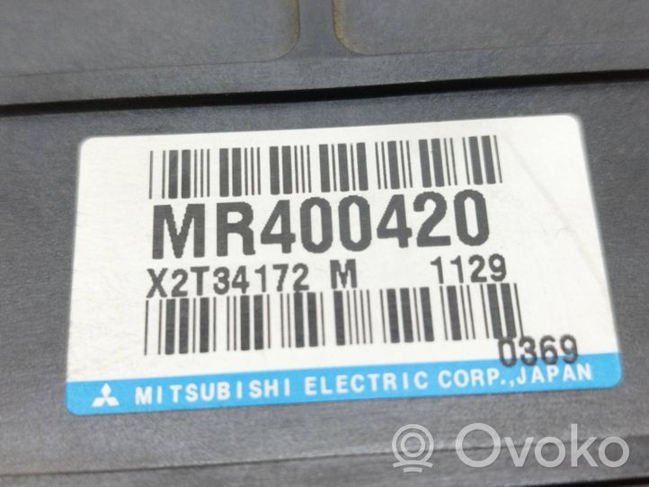 Mitsubishi Montero ABS valdymo blokas MR400420