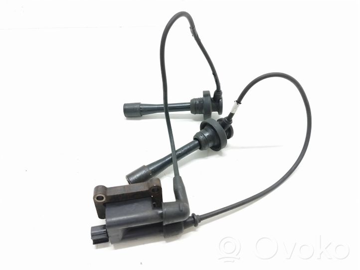 Mitsubishi Montero Bobine d'allumage haute tension 1016201