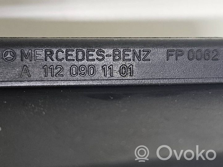 Mercedes-Benz ML W164 Oro filtro dėžė A1120901101