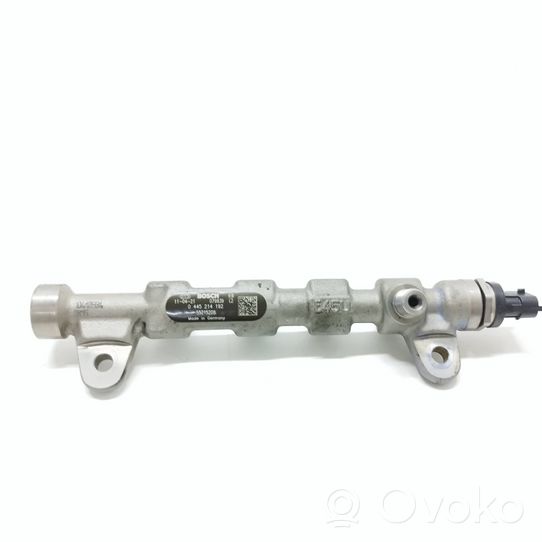 Suzuki SX4 Tuyau de conduite principale de carburant 55215208