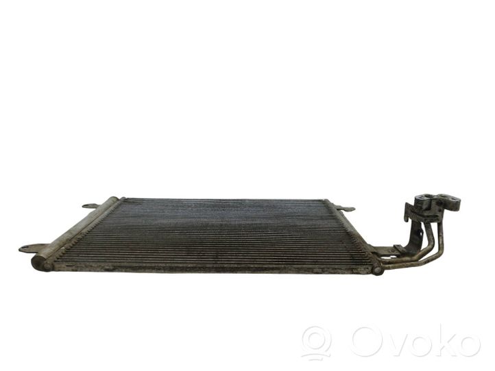 Volkswagen Golf VI A/C cooling radiator (condenser) 