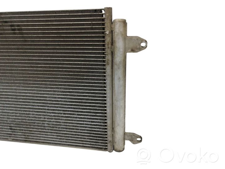Volkswagen Golf VI A/C cooling radiator (condenser) 