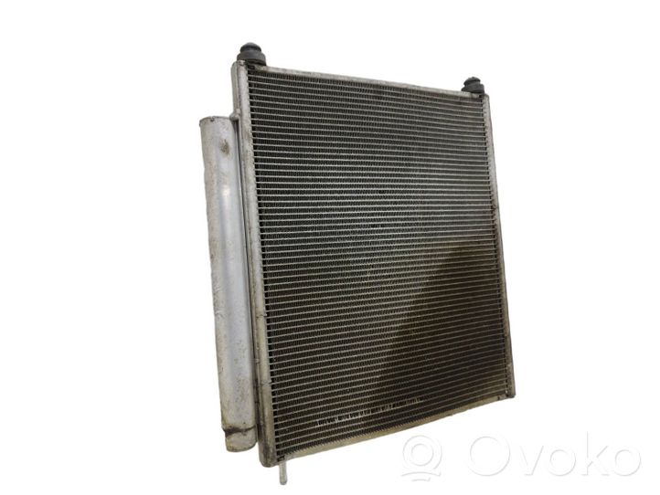 Peugeot iOn A/C cooling radiator (condenser) 