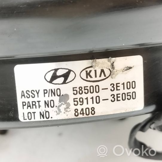 KIA Sorento Wspomaganie hamulca 585003E100