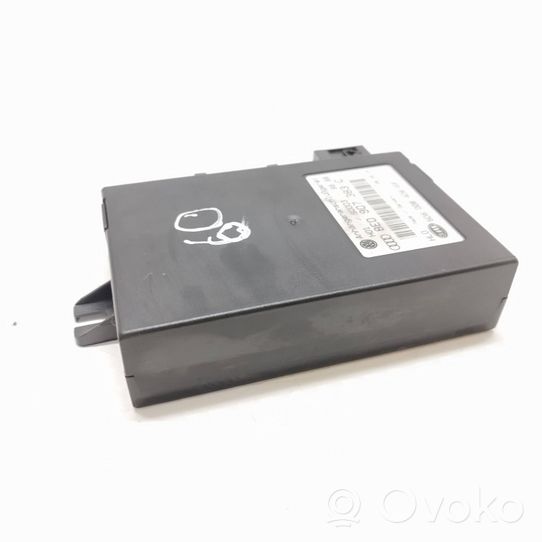 Audi A4 S4 B7 8E 8H Tow bar trailer control unit/module 8E0907383C