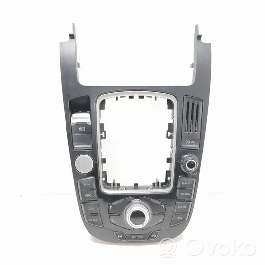 Audi Q5 SQ5 Controllo multimediale autoradio 8T0919609C