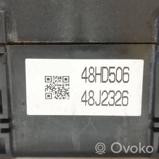 Toyota Prius (XW20) Stabdžių sistemos valdymo blokas 8968047010