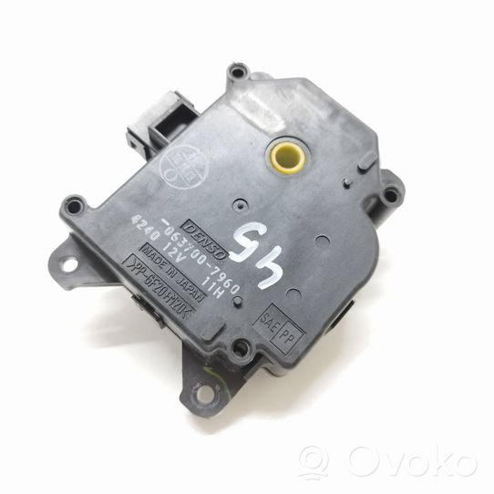 Toyota Prius (XW20) Stellmotor Heizung Klima 0637007960