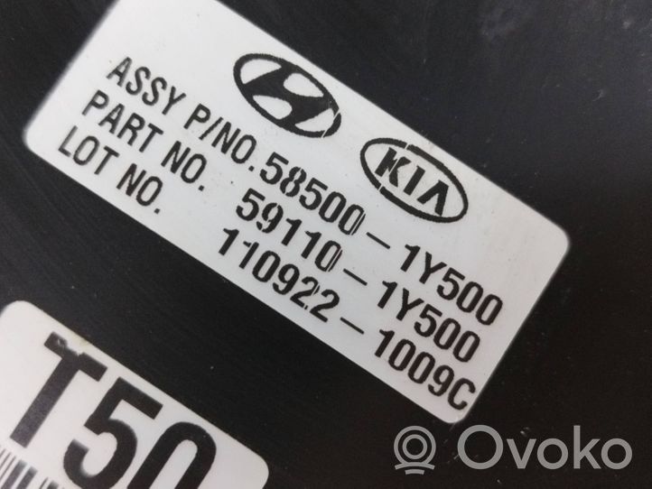 KIA Picanto Servo-frein 585001Y500