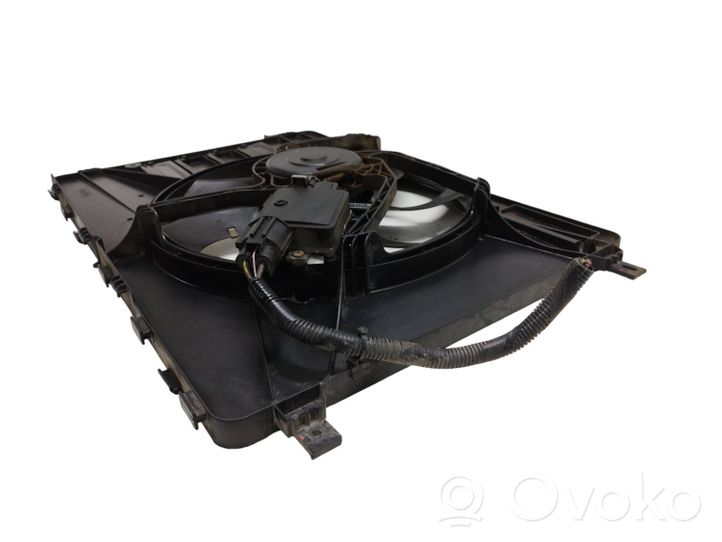 Ford S-MAX Electric radiator cooling fan 6G918C607DG