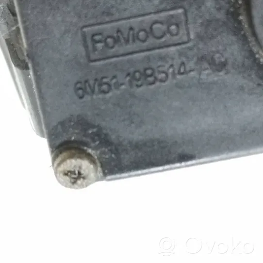 Ford Fiesta Interrupteur d'ouverture de coffre 6M51198514AC