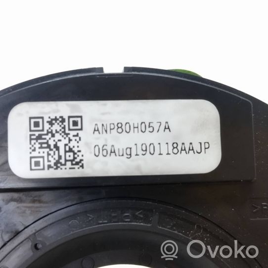 Ford S-MAX Innesco anello di contatto dell’airbag (anello SRS) 6G9T14A664BC